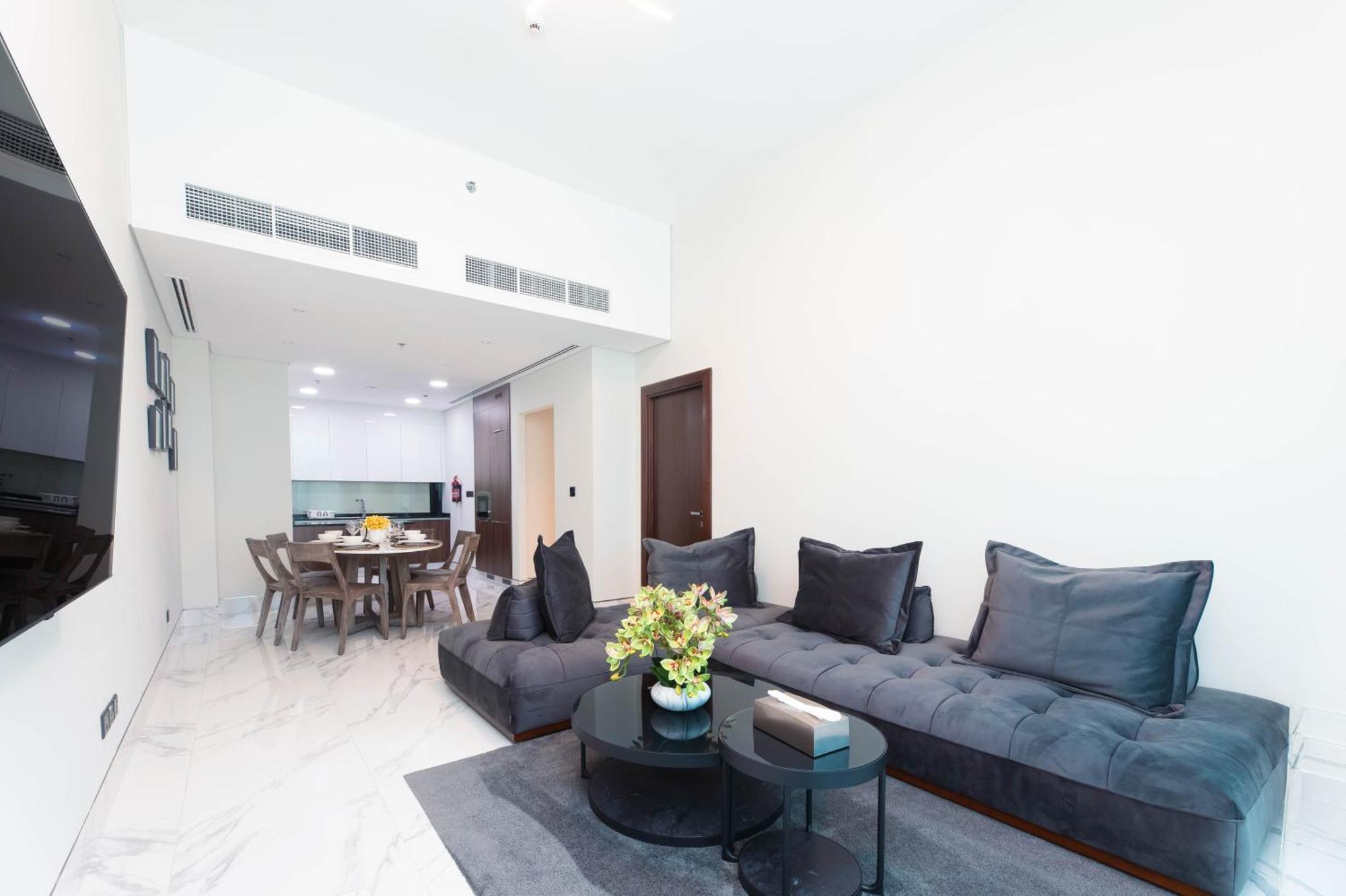 דובאי Simply Comfort In J One Tower מראה חיצוני תמונה
