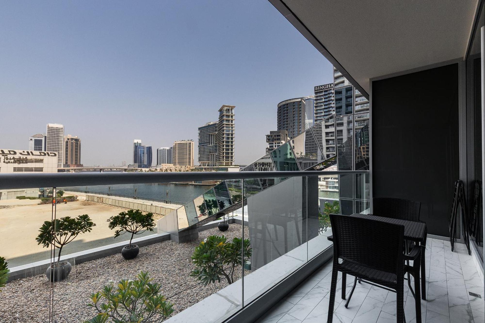 דובאי Simply Comfort In J One Tower מראה חיצוני תמונה