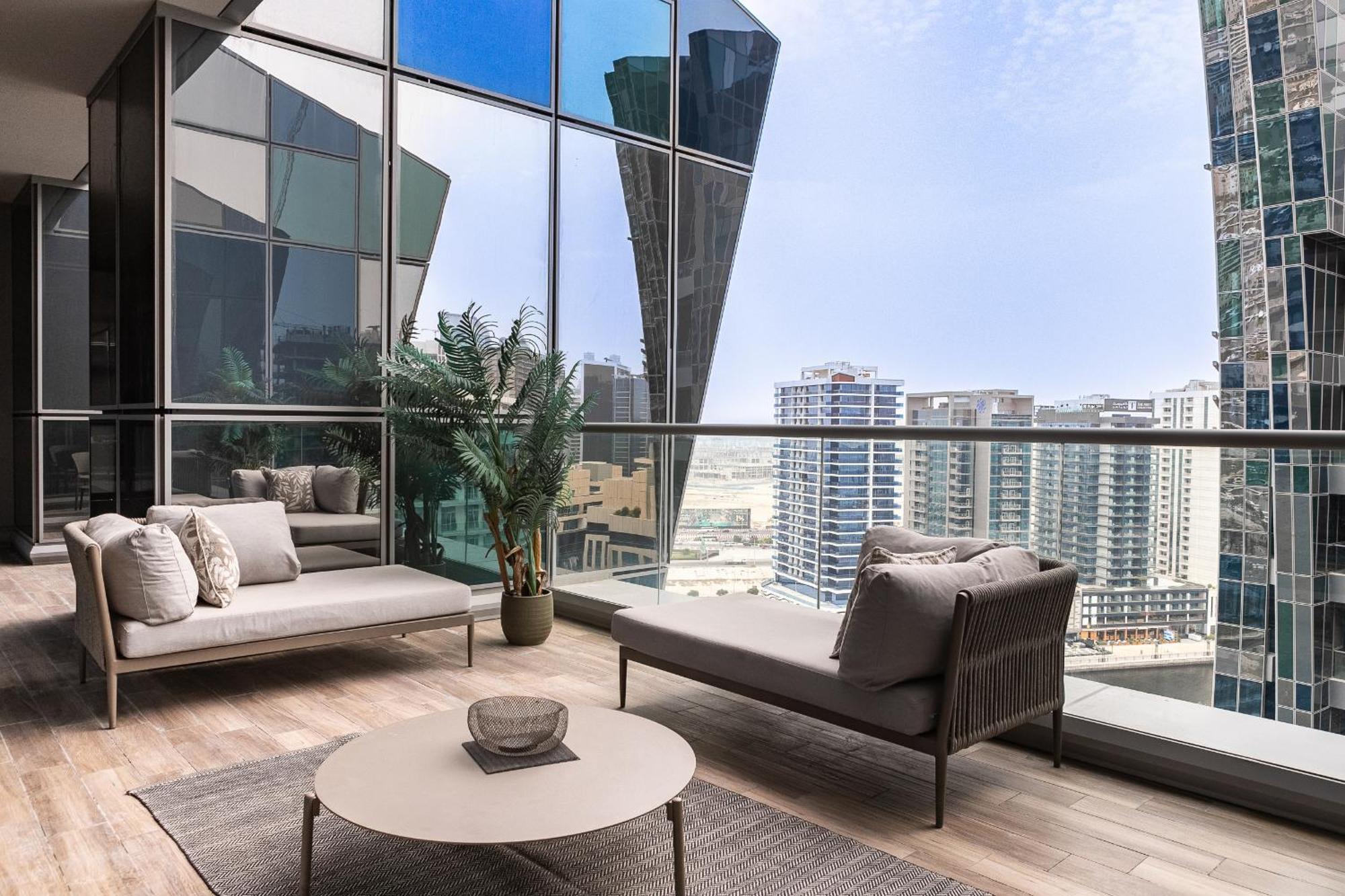 דובאי Simply Comfort In J One Tower מראה חיצוני תמונה