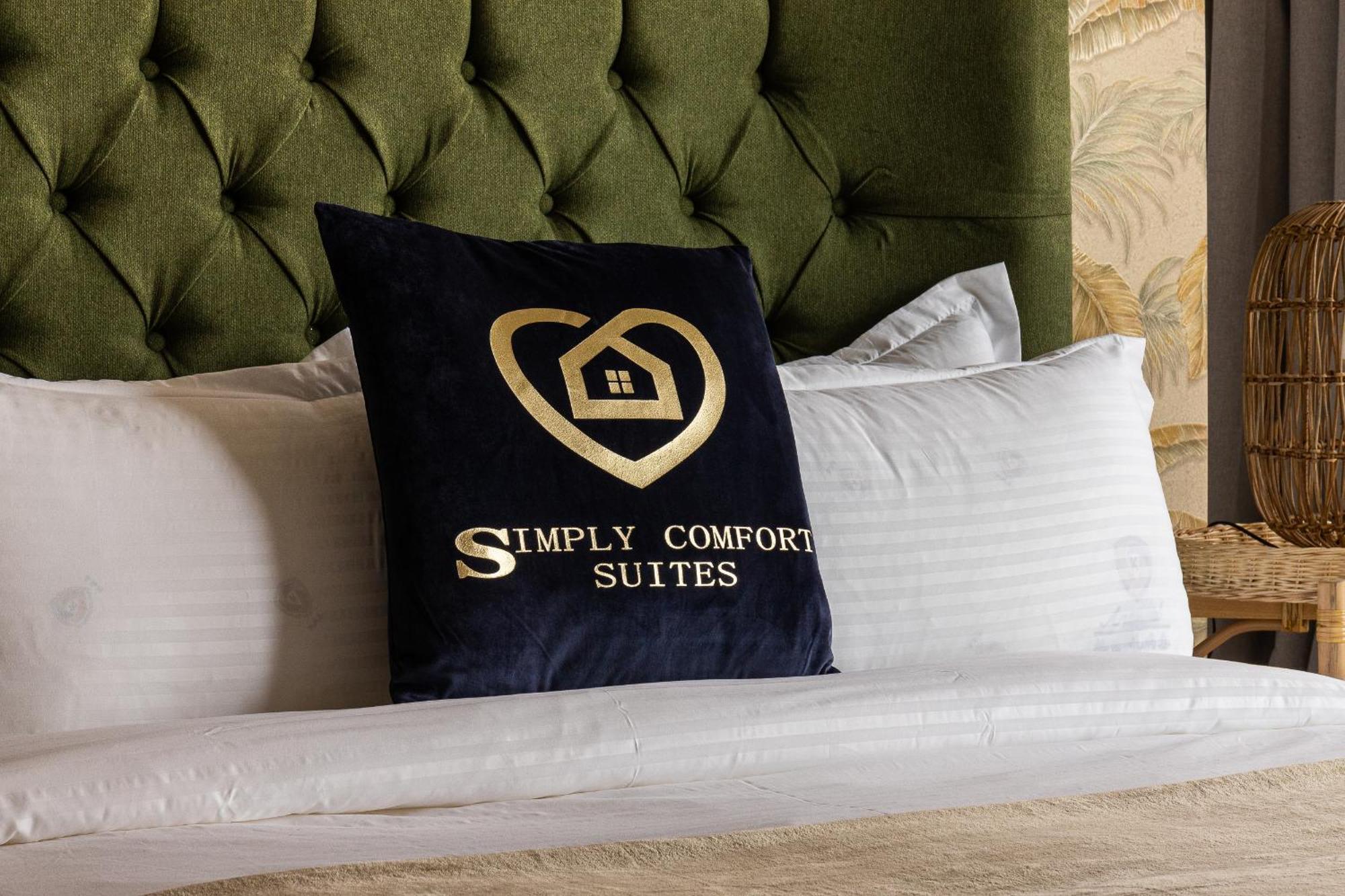 דובאי Simply Comfort In J One Tower מראה חיצוני תמונה