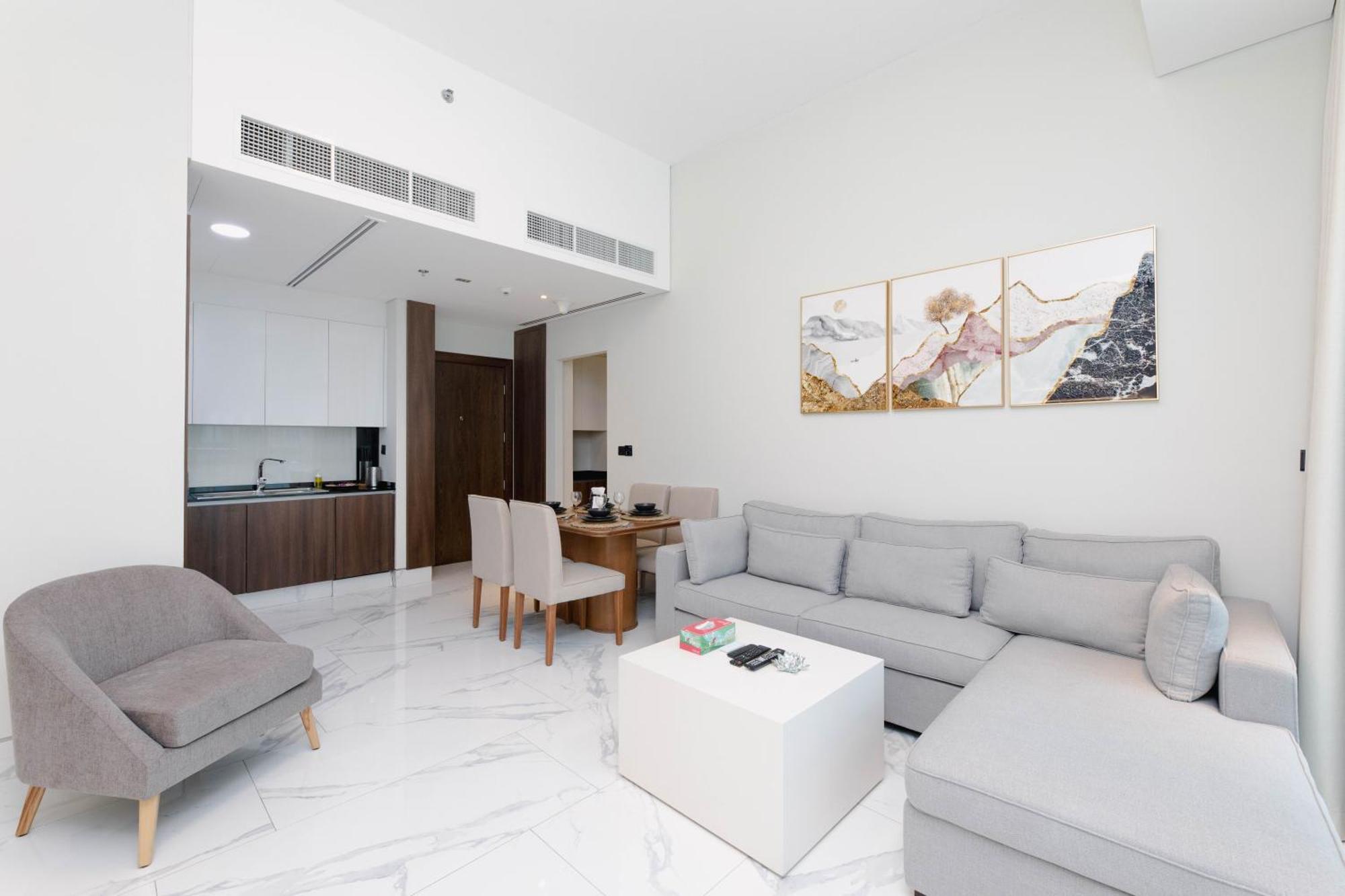 דובאי Simply Comfort In J One Tower מראה חיצוני תמונה
