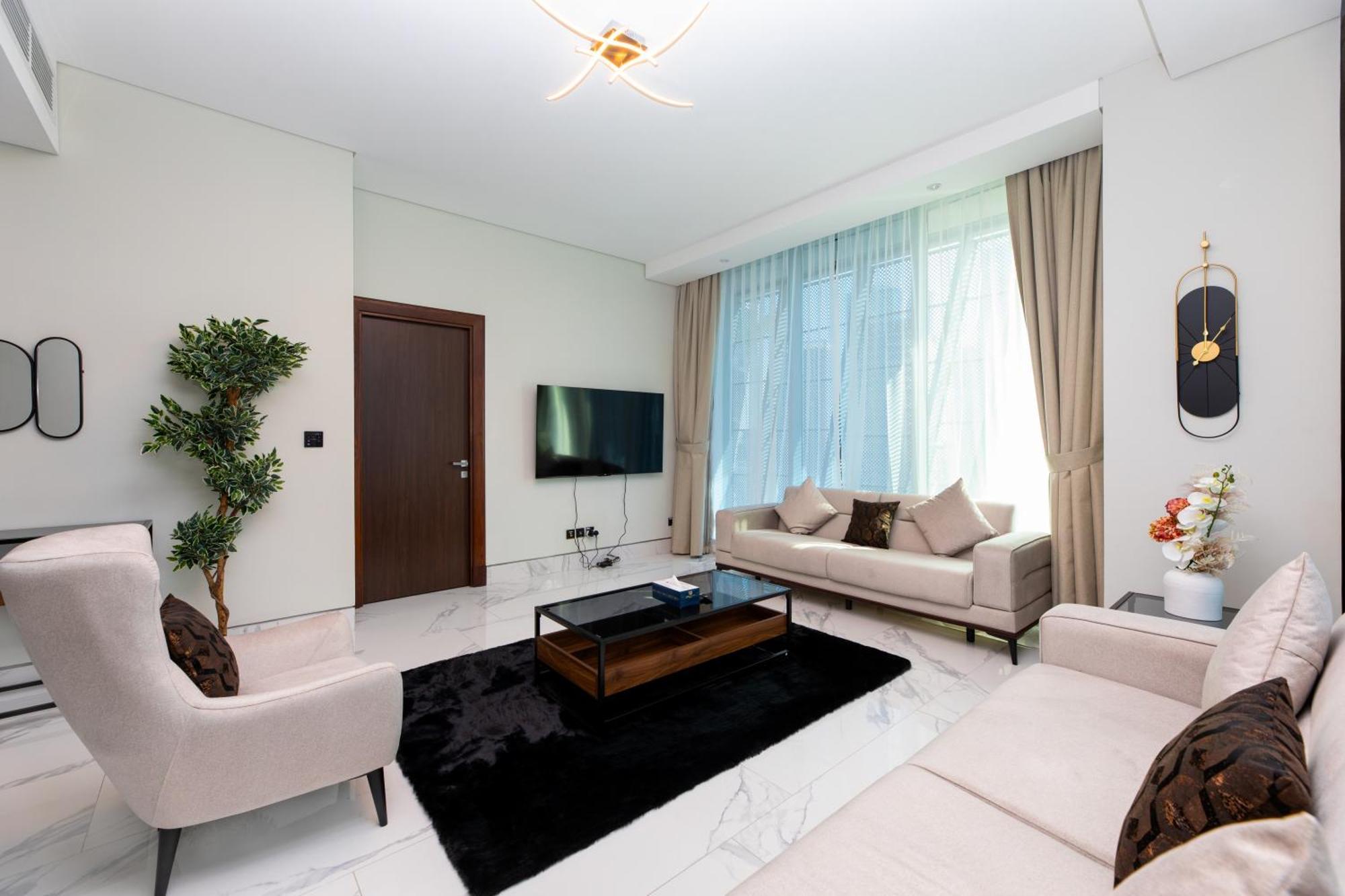 דובאי Simply Comfort In J One Tower מראה חיצוני תמונה