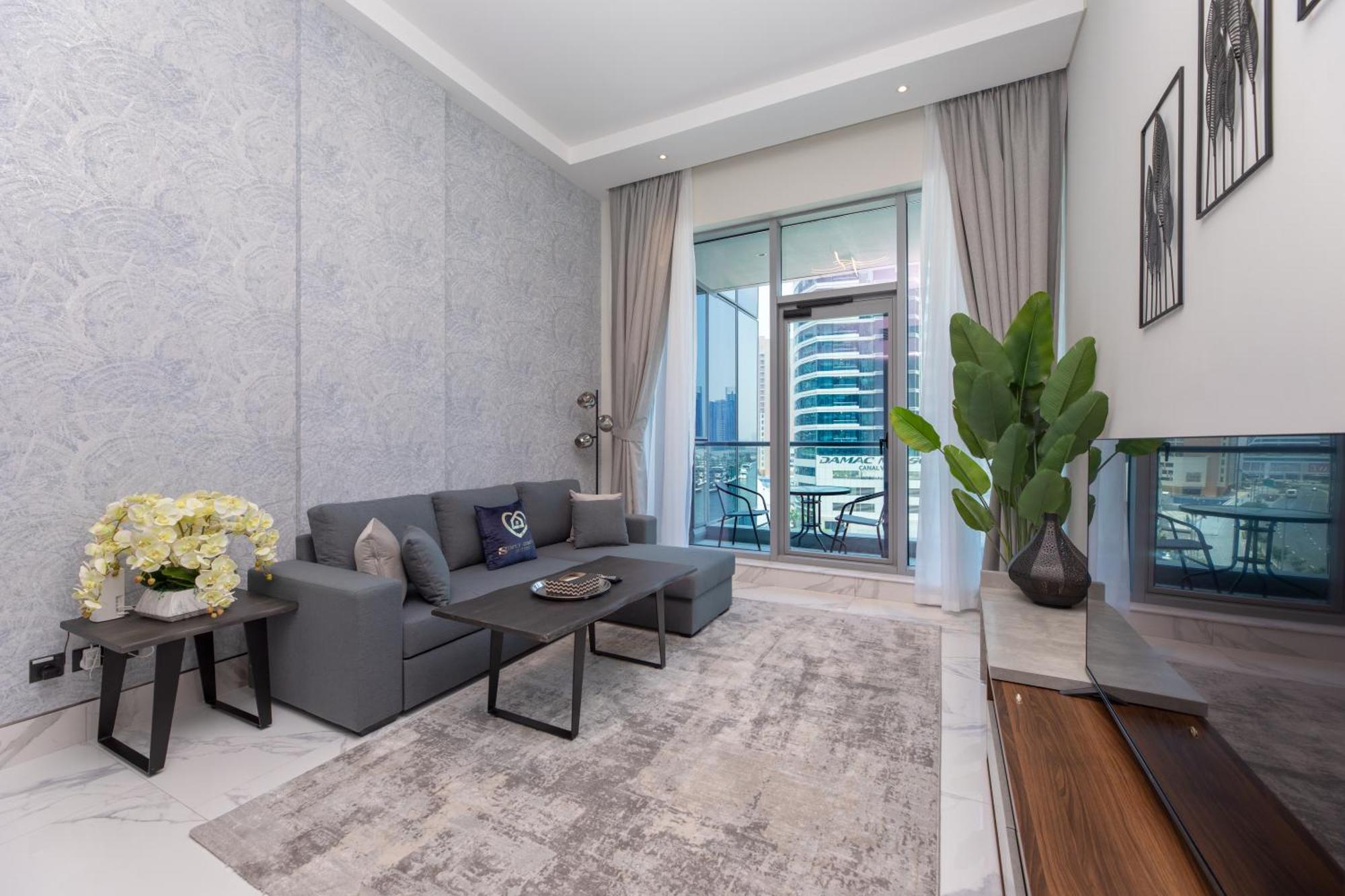 דובאי Simply Comfort In J One Tower מראה חיצוני תמונה